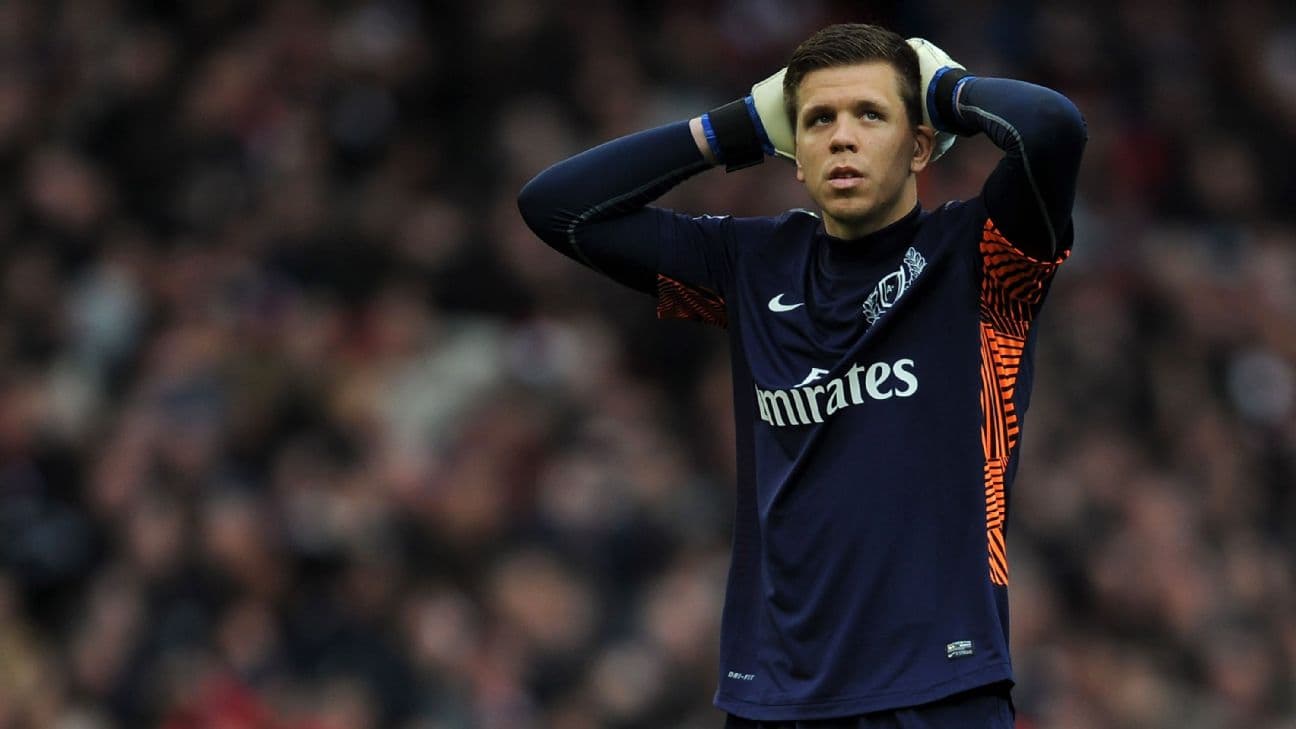 Wojciech Szczesny: It 'hurts' to have missed out on winning a Premier League with Arsenal
