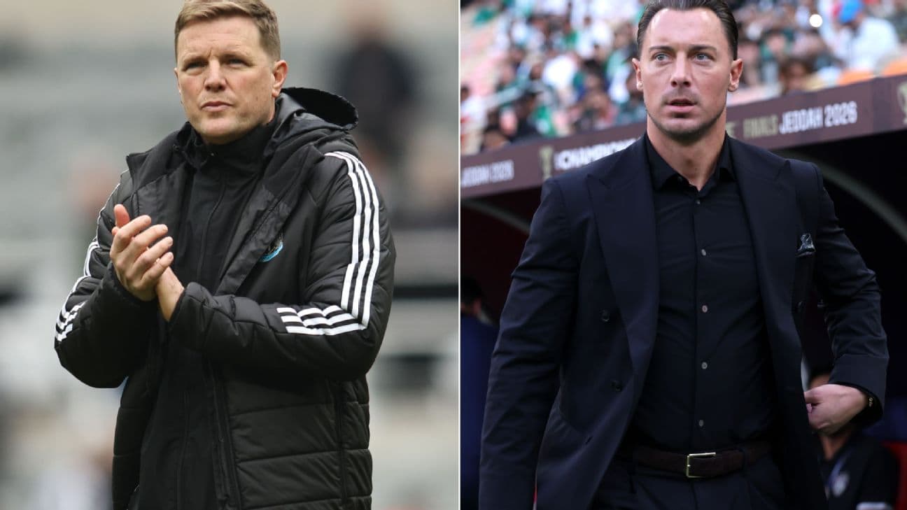Newcastle head to Spain amid Eddie Howe, Matthias Jaissle uncertainty
