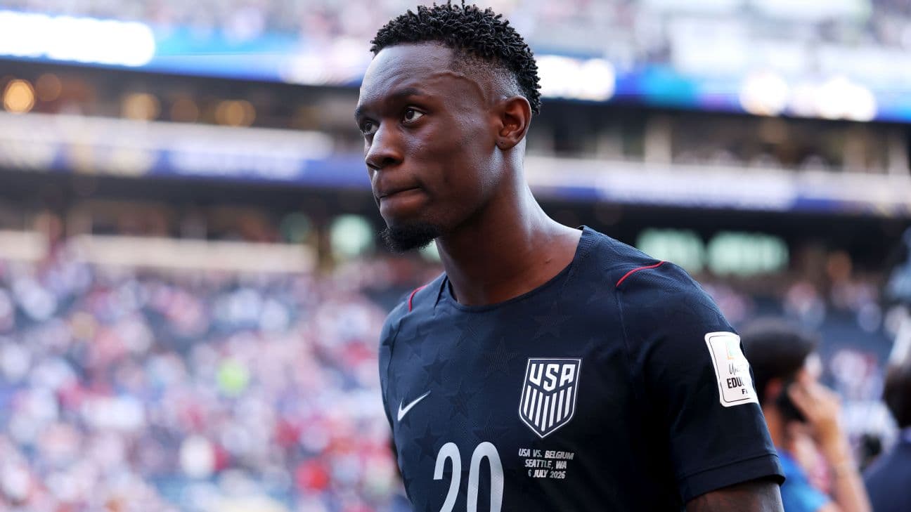 Sources: Folarin Balogun joining Everton in deal worth up to $54M