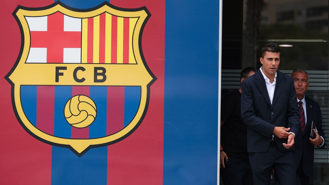 Summer transfer window: Grading big signings in men's soccer