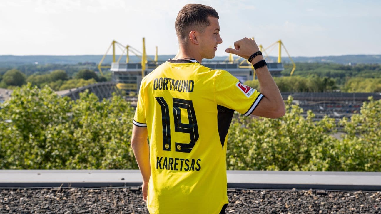 Summer transfer window bargains: Karetsas, Yohanna, Mora and more