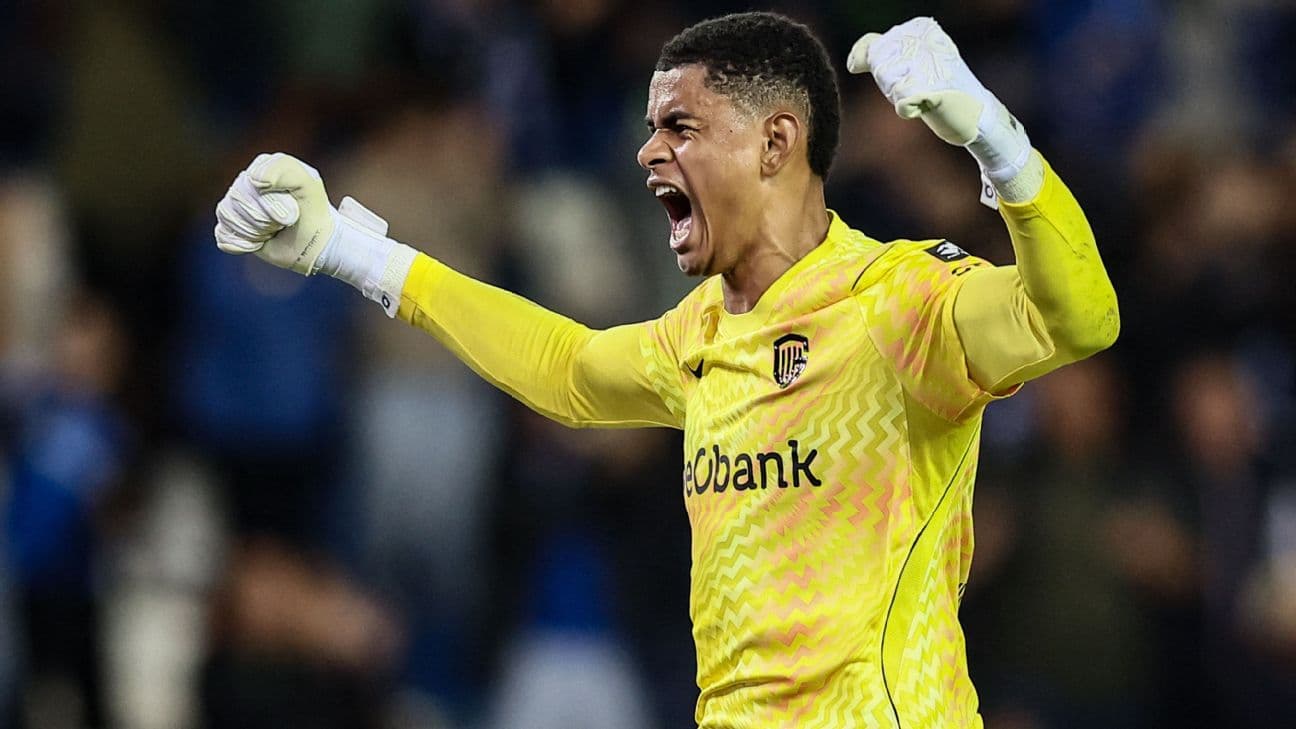Liverpool complete £30 million deal for goalkeeper Lucca Brughmans - sources