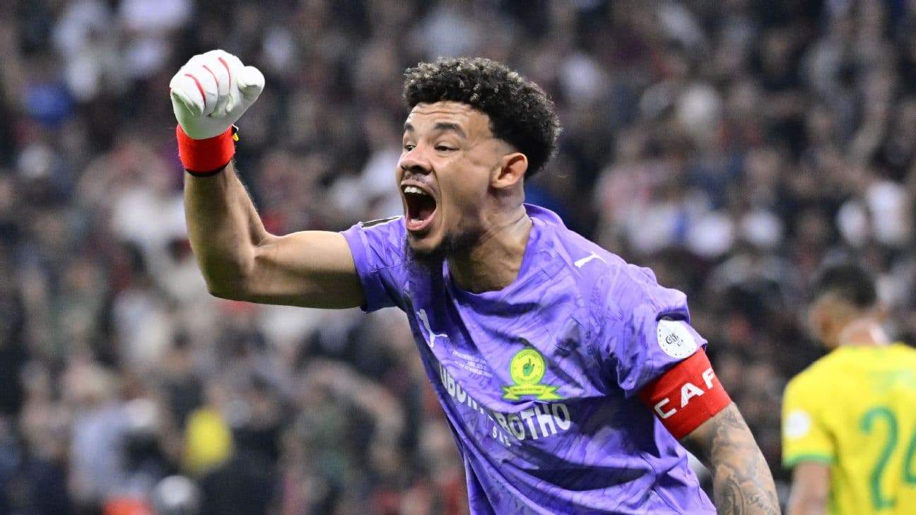 Wiliete vs. Mamelodi Sundowns - Kick-off time, team news for CAF Champions League clash