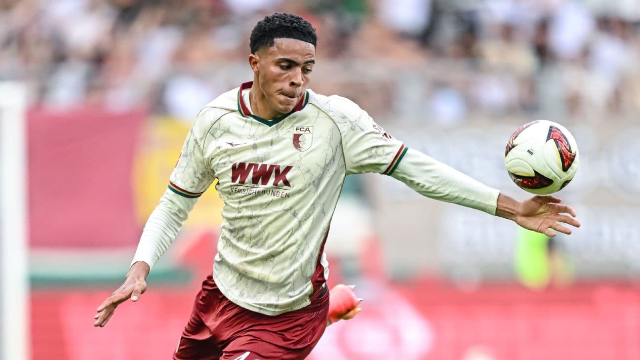 Ex-U.S. youth defender Noahkai Banks picks Germany over USMNT